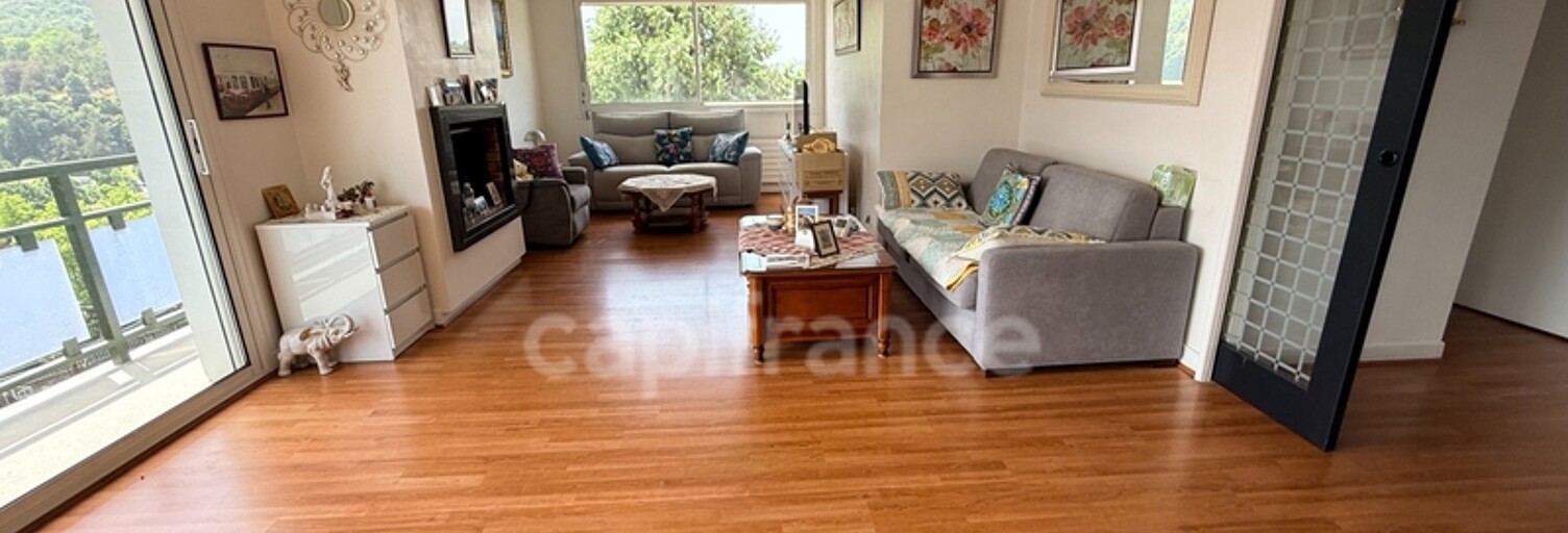 Appartement 5 Pièces 90 m² à vendre à Lourdes (65100)