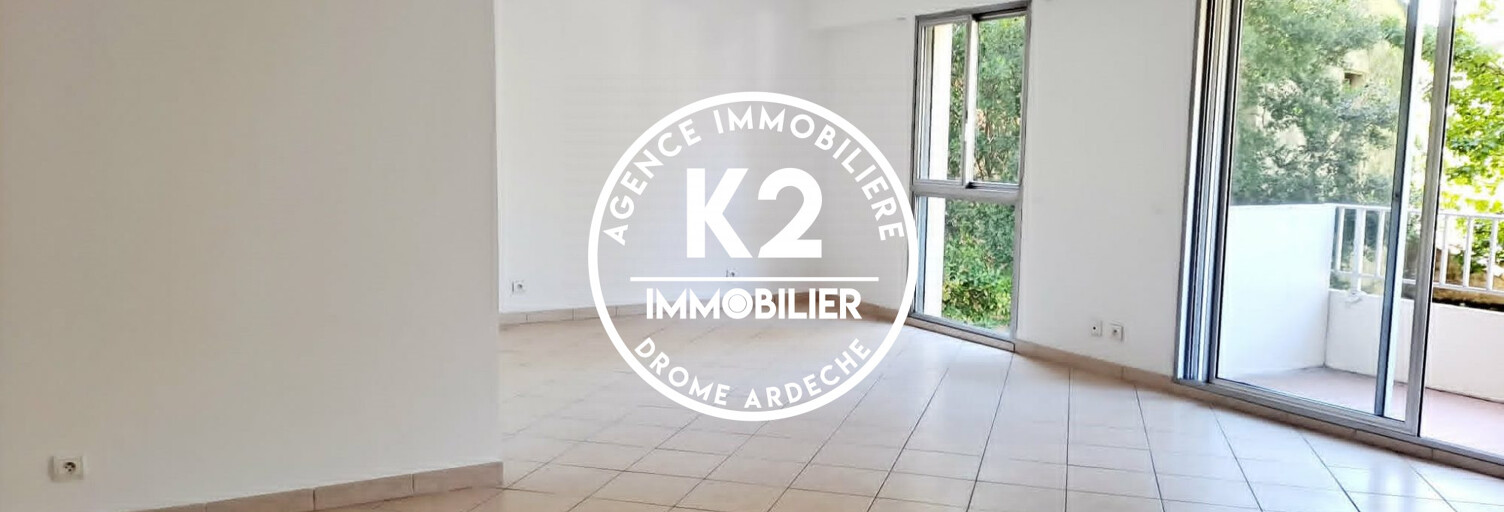 Appartement 3 Pièces 90 m² à vendre à Montélimar (26200)