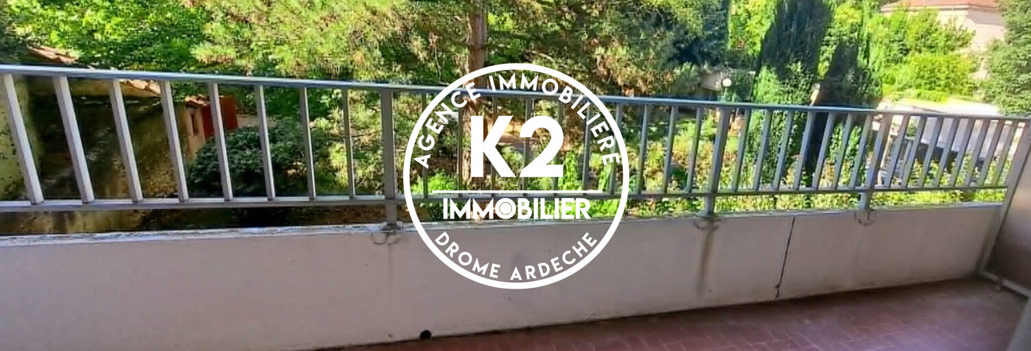 Appartement 3 Pièces 90 m² à vendre à Montélimar (26200)