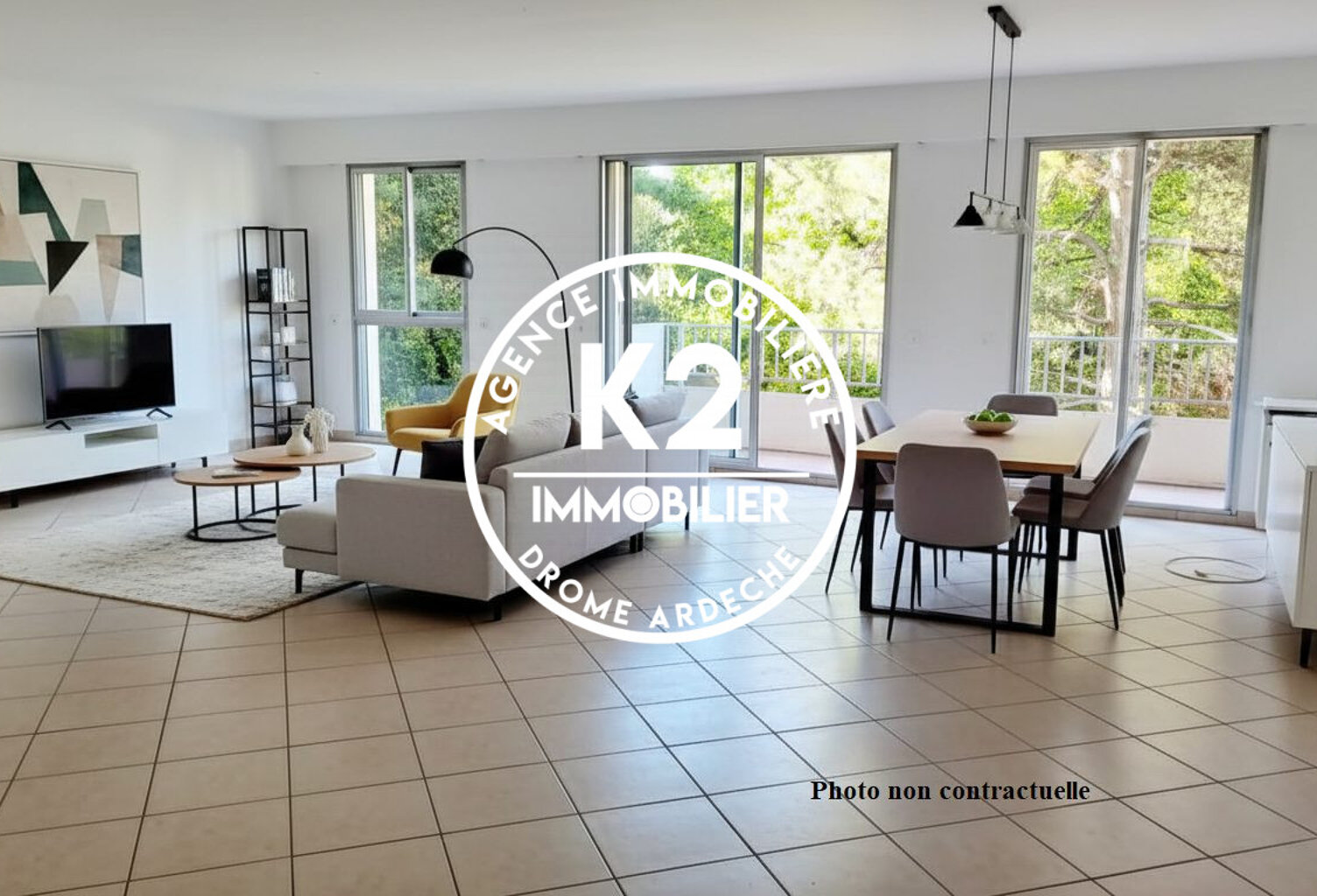 Appartement à vendre Montélimar — photo 1