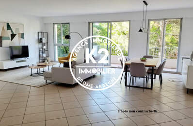Appartement à vendre Montélimar — photo du bien