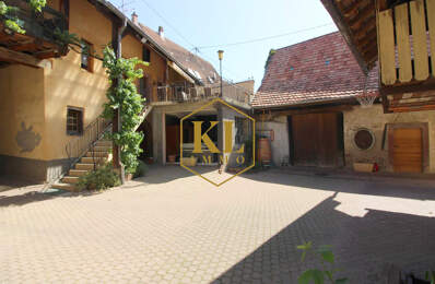 ensemble immobilier composé de 2 maisons — photo du bien