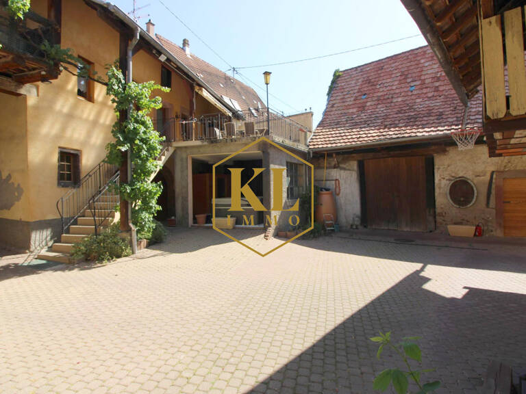 ensemble immobilier composé de 2 maisons — photo 1