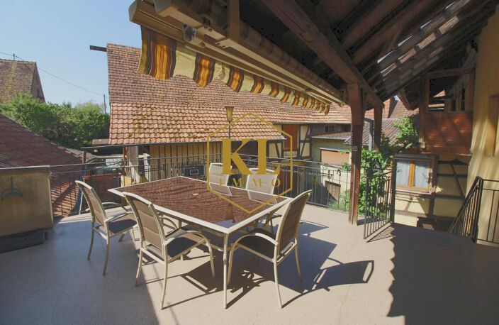 ensemble immobilier composé de 2 maisons — photo 3