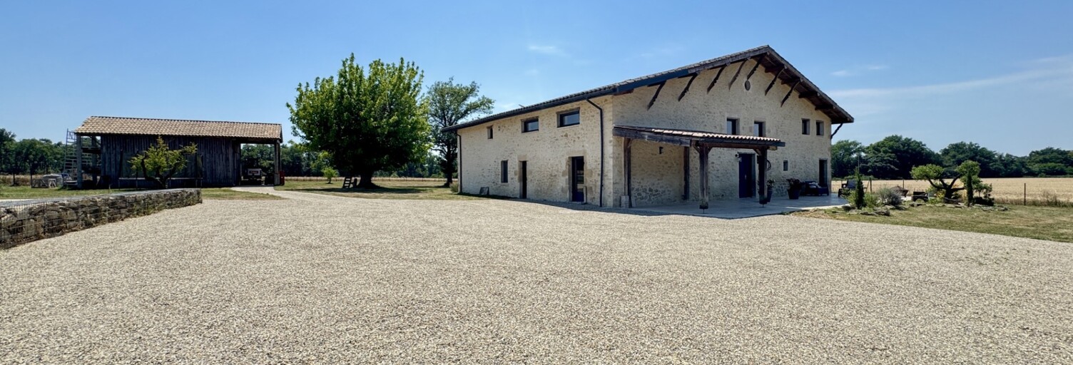 Maison 10 Pièces 331 m² à vendre à La Réole (33190)