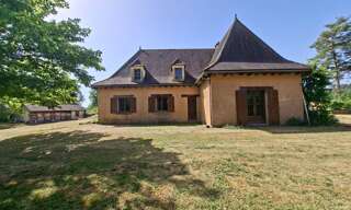 Maison 5 Pièces 130 m² à vendre à Saint-Félix-de-Reillac-et-Mortemart (24260)