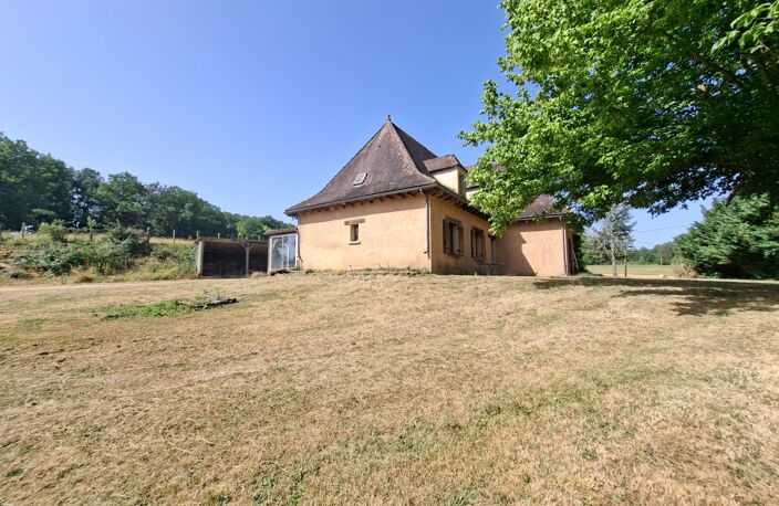 Maison 3 chambres au RDC- grand garage - pompe à chaleur neuve- Saint-Félix-de-Reilhac-et-Mortemart(24) — photo 2