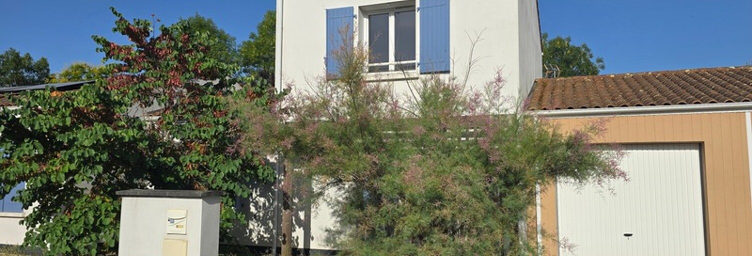 Maison 4 Pièces 78 m² à vendre à Lagord (17140)