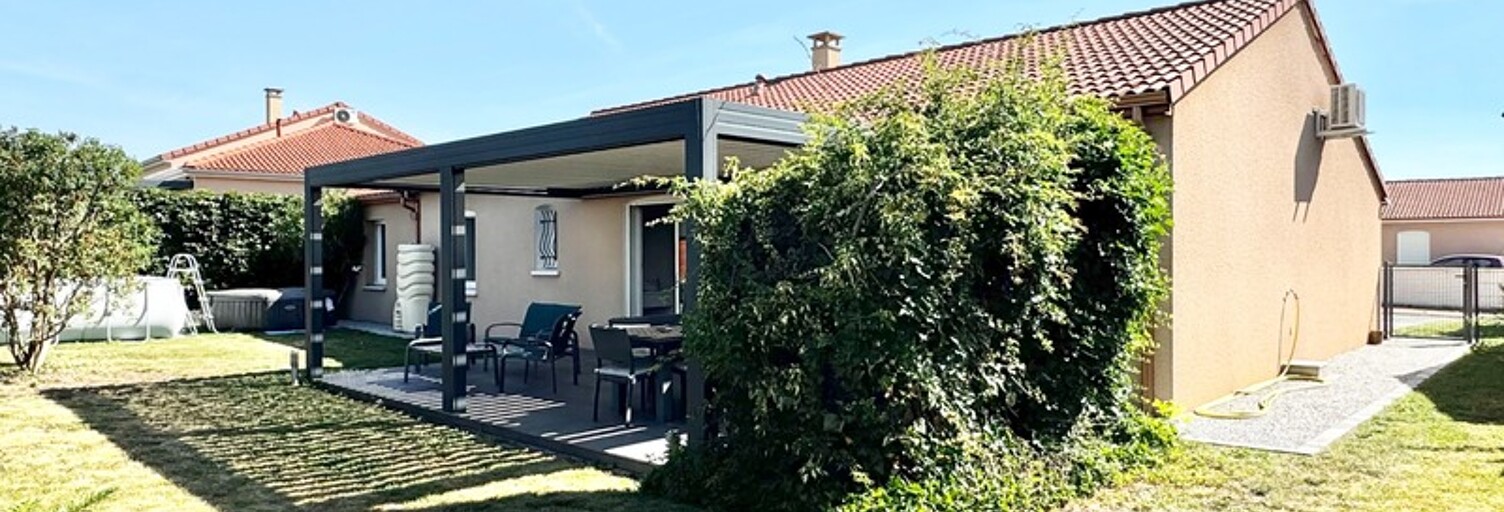 Maison 5 Pièces 124 m² à vendre à Saint-Bonnet-près-Riom (63200)