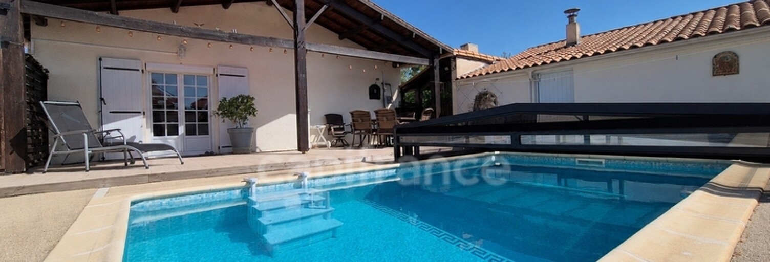 Maison 137 m² en viager Saint-Sulpice-de-Royan (17200)