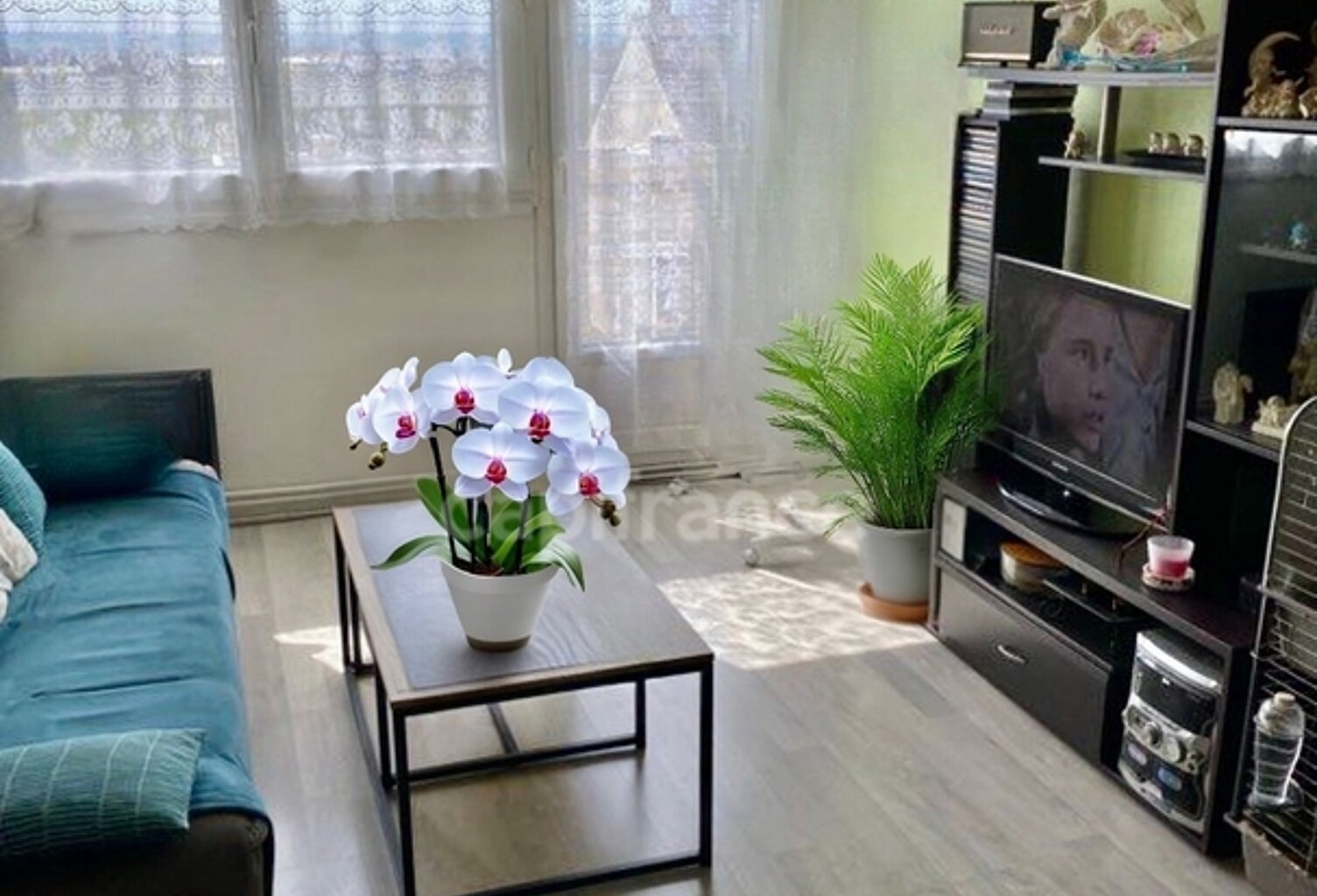 ***Le Havre*** Soquence/Graville***Appartement T4 de 67 m² vendu loué — photo 1