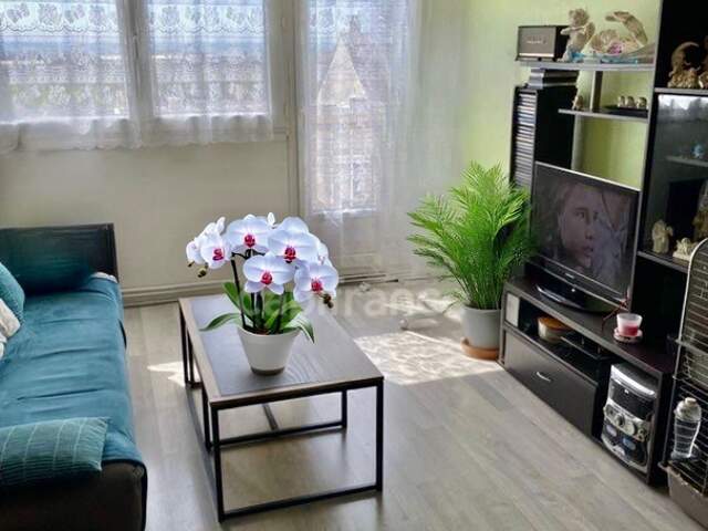 ***Le Havre*** Soquence/Graville***Appartement T4 de 67 m² vendu loué — photo du bien