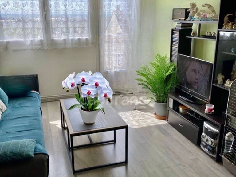 ***Le Havre*** Soquence/Graville***Appartement T4 de 67 m² vendu loué — photo 1