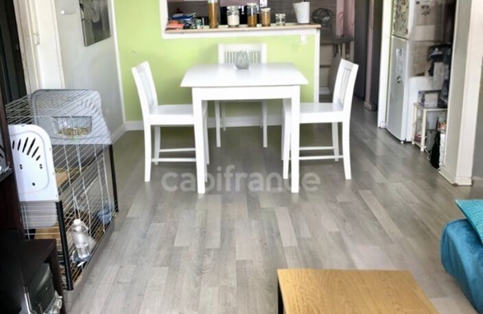***Le Havre*** Soquence/Graville***Appartement T4 de 67 m² vendu loué — photo 2