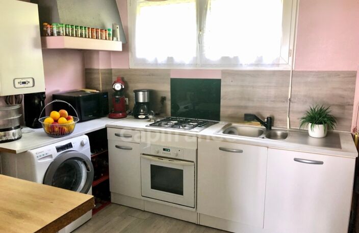***Le Havre*** Soquence/Graville***Appartement T4 de 67 m² vendu loué — photo 3