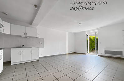SERRIERES EN CHAUTAGNE (73) - 3 PIECES exposé sud avec terrasse de 41m² et parking, petite copropriété — photo du bien