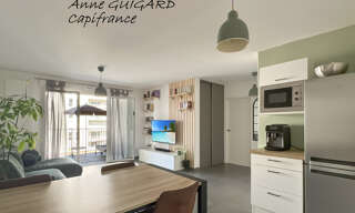 Appartement 3 Pièces 62 m² à vendre à Annecy (74600)