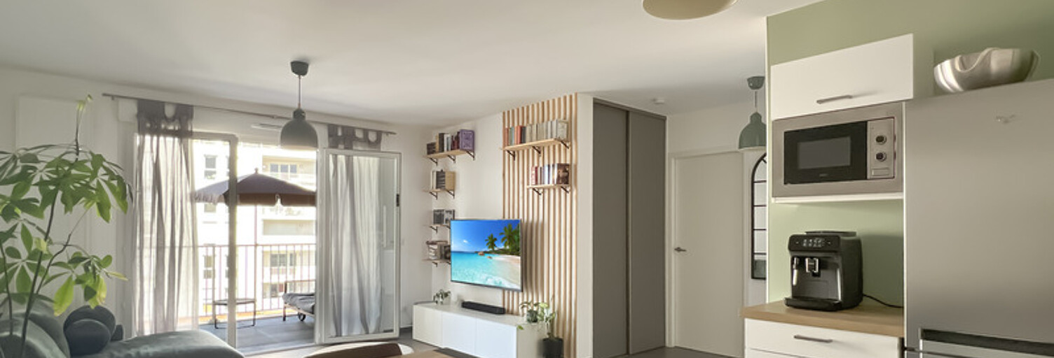 Appartement 3 Pièces 62 m² à vendre à Annecy (74000)