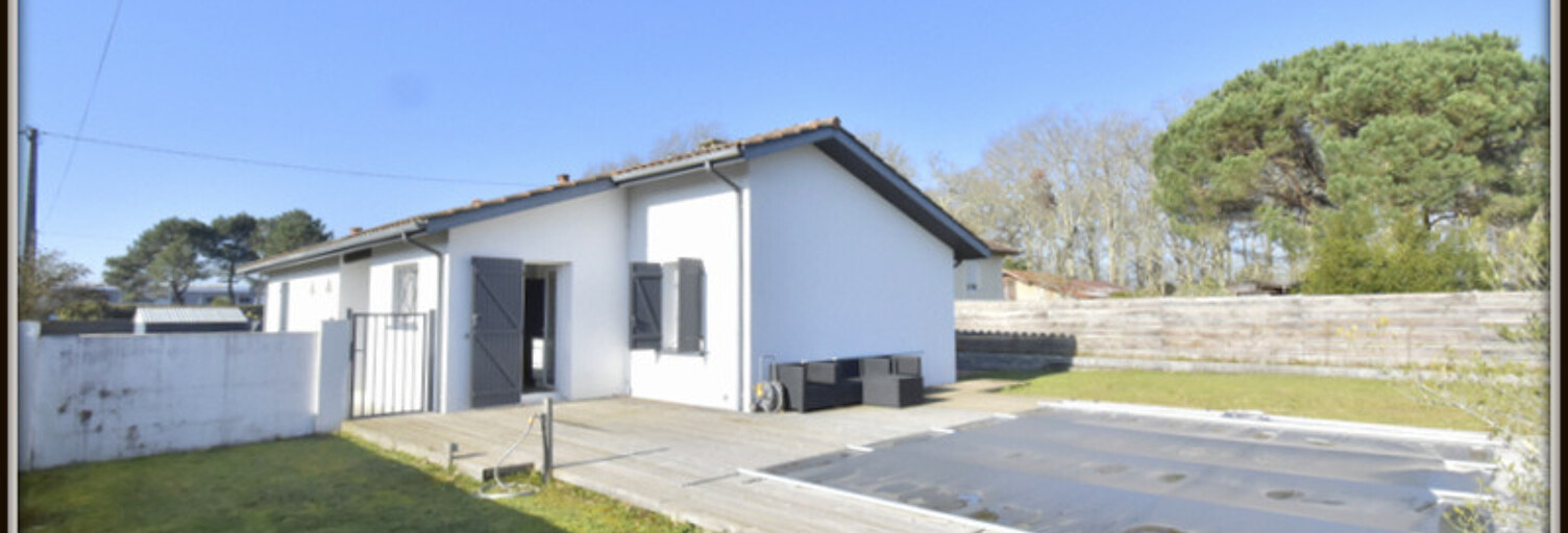 Maison 5 Pièces 101 m² à vendre à Soustons (40140)