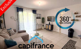 Appartement 2 Pièces 42 m² à vendre à La Salvetat-Saint-Gilles (31880)