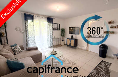 La Salvetat Saint Gilles  (31)  - Appartement à vendre 2 pièces 42 m² - parking - parfait état — photo du bien