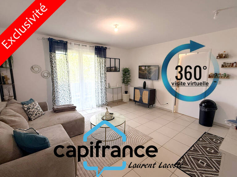 La Salvetat Saint Gilles  (31)  - Appartement à vendre 2 pièces 42 m² - parking - parfait état — photo 1