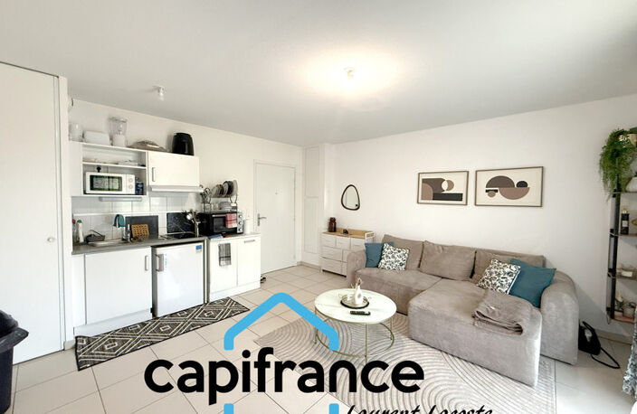 La Salvetat Saint Gilles  (31)  - Appartement à vendre 2 pièces 42 m² - parking - parfait état — photo 2