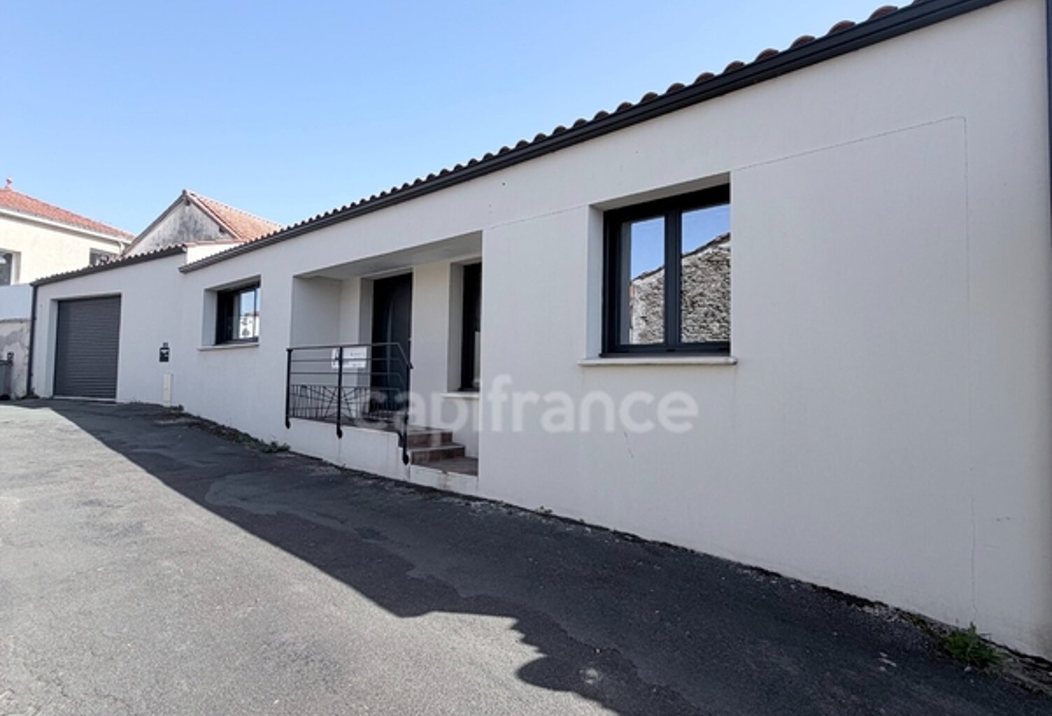 Maison 3 chambres  - LA GARNACHE (85) — photo 1