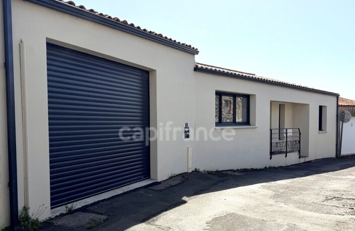 Maison 3 chambres  - LA GARNACHE (85) — photo 2