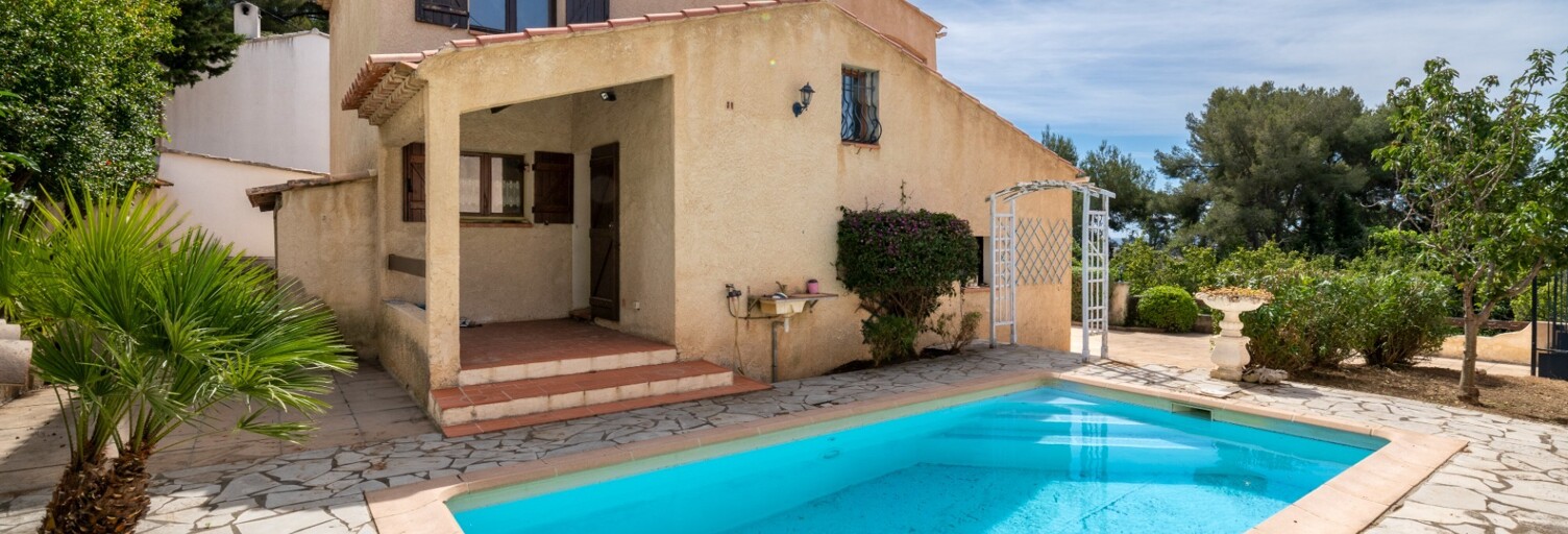 Maison 5 Pièces 97 m² à vendre à La Seyne-sur-Mer (83500)