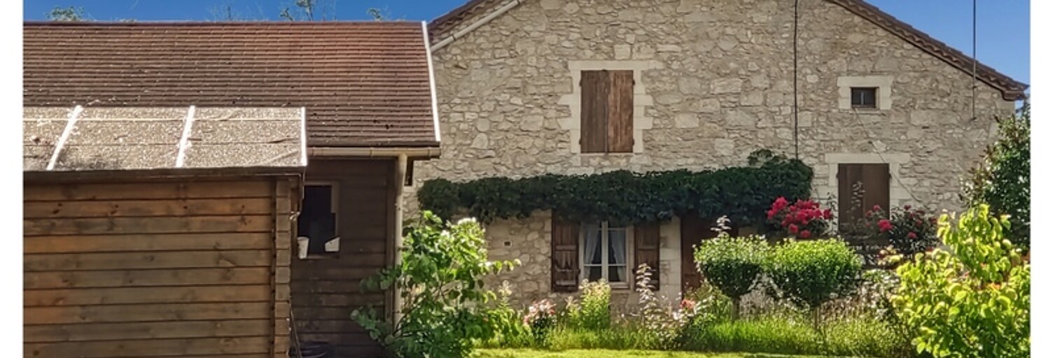 Maison 4 Pièces 102 m² à vendre à Perville (82400)