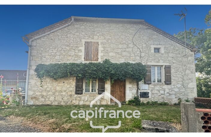 MAISON  EN PIERRE AVEC VUE PANORAMIQUE À PERVILLE (82400) — photo 2