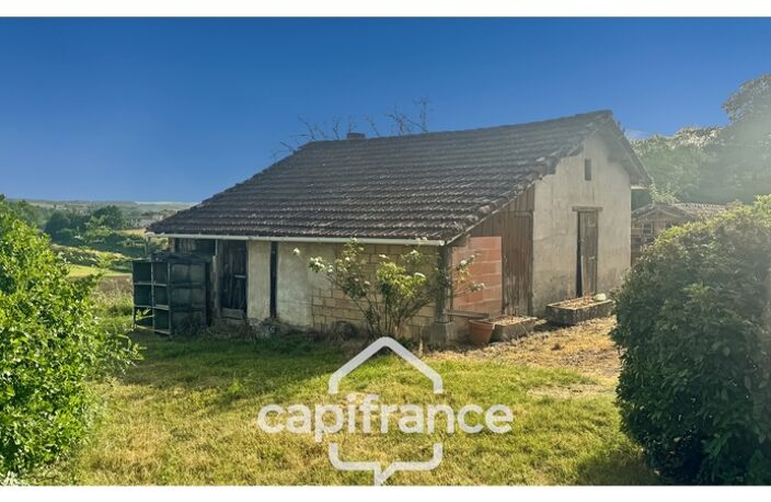 MAISON  EN PIERRE AVEC VUE PANORAMIQUE À PERVILLE (82400) — photo 4