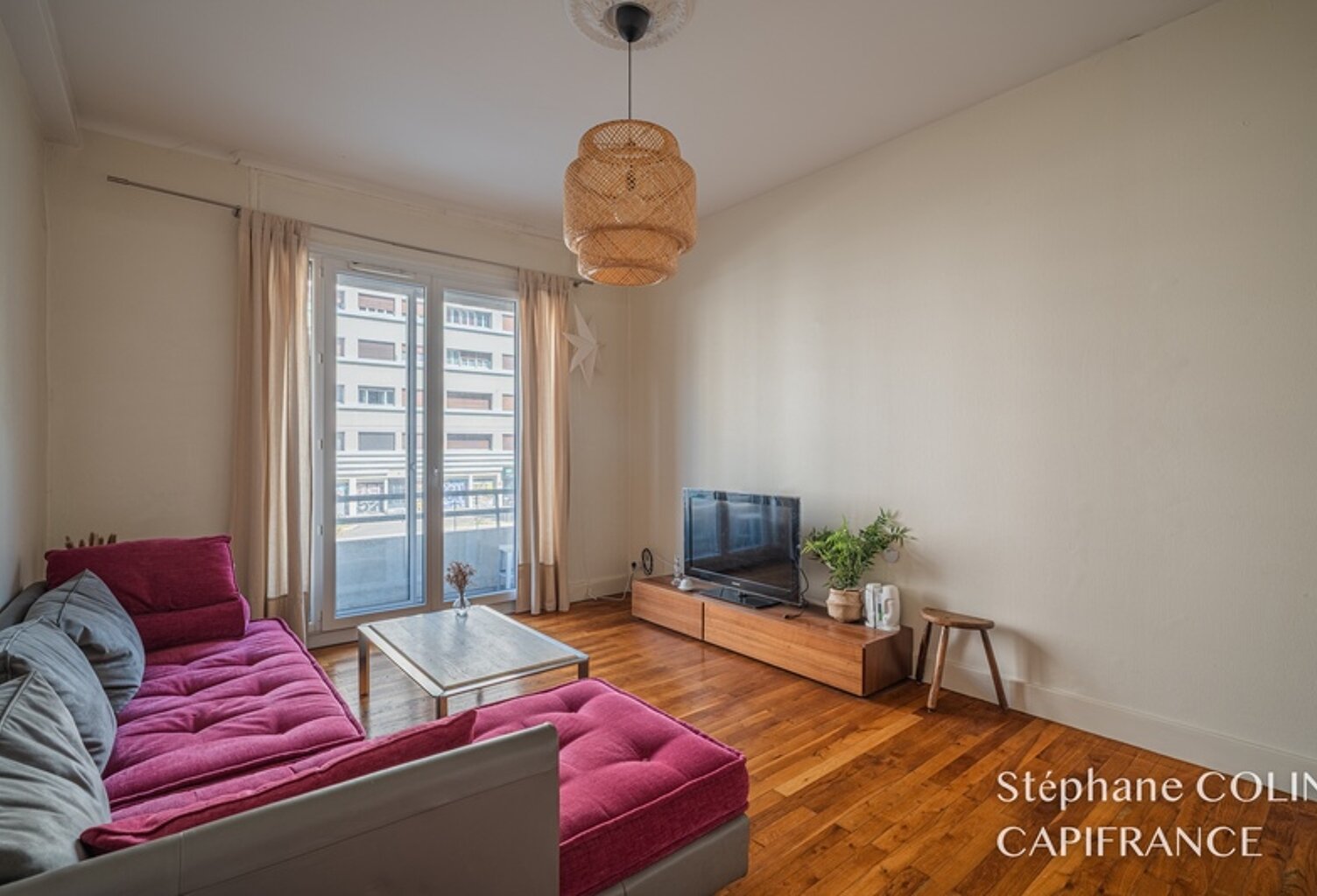 Appartement à vendre 2 pièces GRENOBLE (38) — photo 1