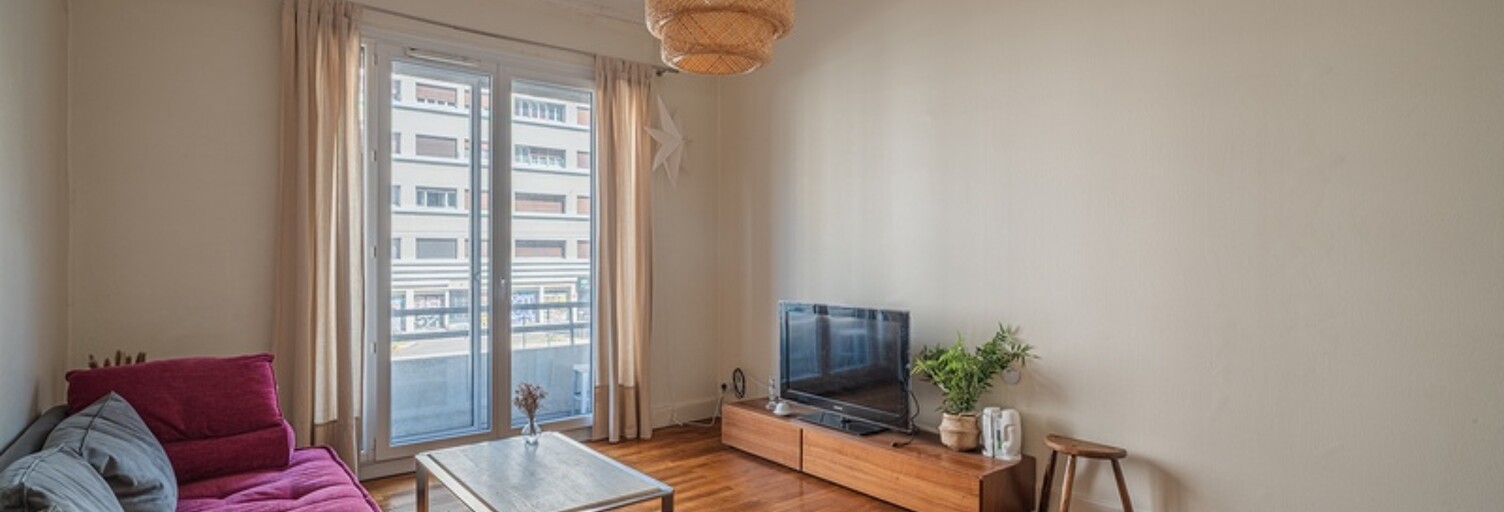 Appartement 2 Pièces 68 m² à vendre à Grenoble (38100)