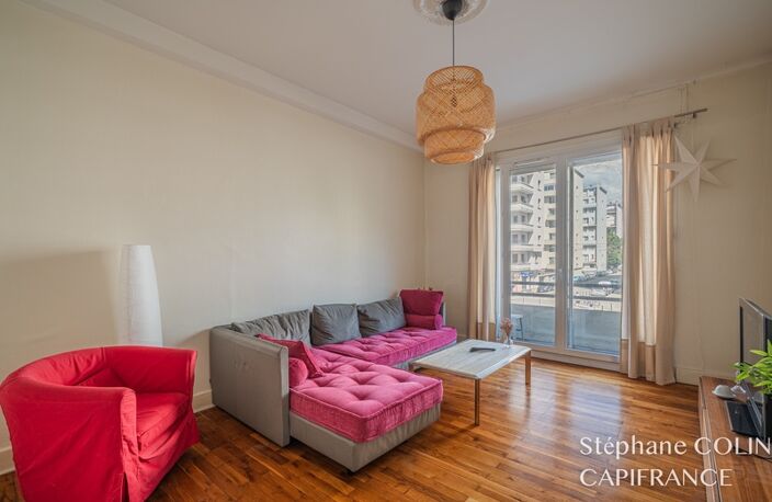 Appartement à vendre 2 pièces GRENOBLE (38) — photo 2