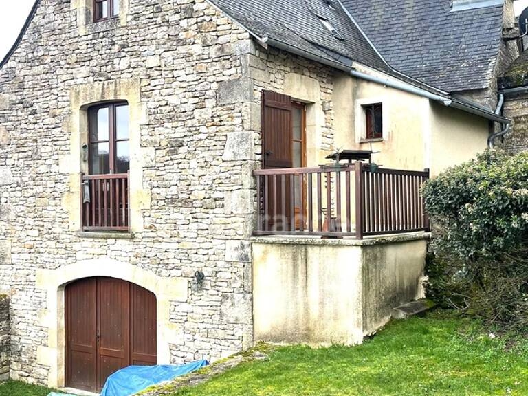Maison De village à vendre 4 pièces GIGNAC (46) — photo 1