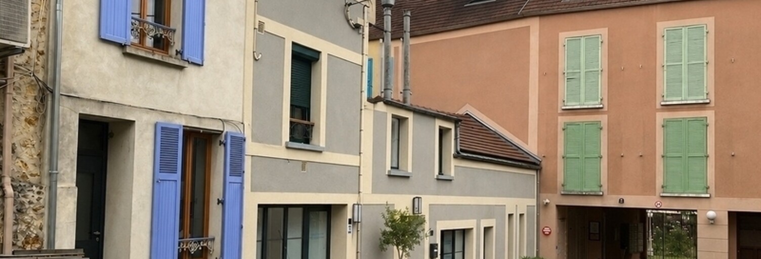 Maison 3 Pièces 55 m² à vendre à Palaiseau (91120)