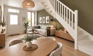 Maison 3 Pièces 55 m² à vendre à Palaiseau (91120)
