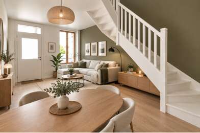 Maison 3 pièces 240000 €