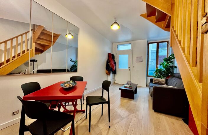 Charmante maison de ville. À deux pas de la gare — photo 5
