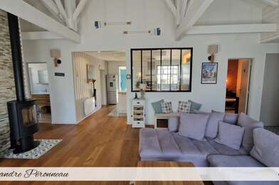 Maison 8 pièces 549000 €