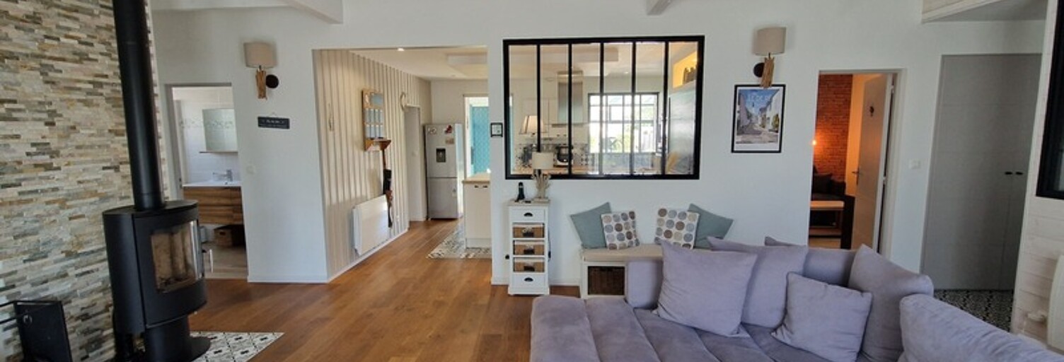 Maison 8 Pièces 175 m² à vendre à La Rochelle (17000)