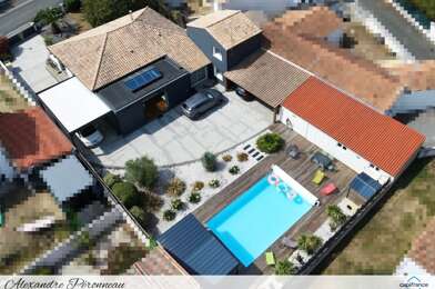 Maison 8 pièces 549000 €