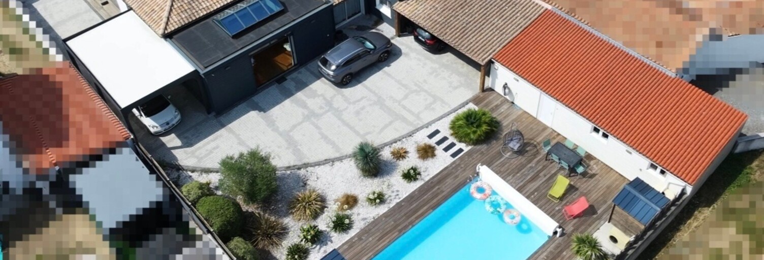 Maison 8 Pièces 175 m² à vendre à La Rochelle (17000)