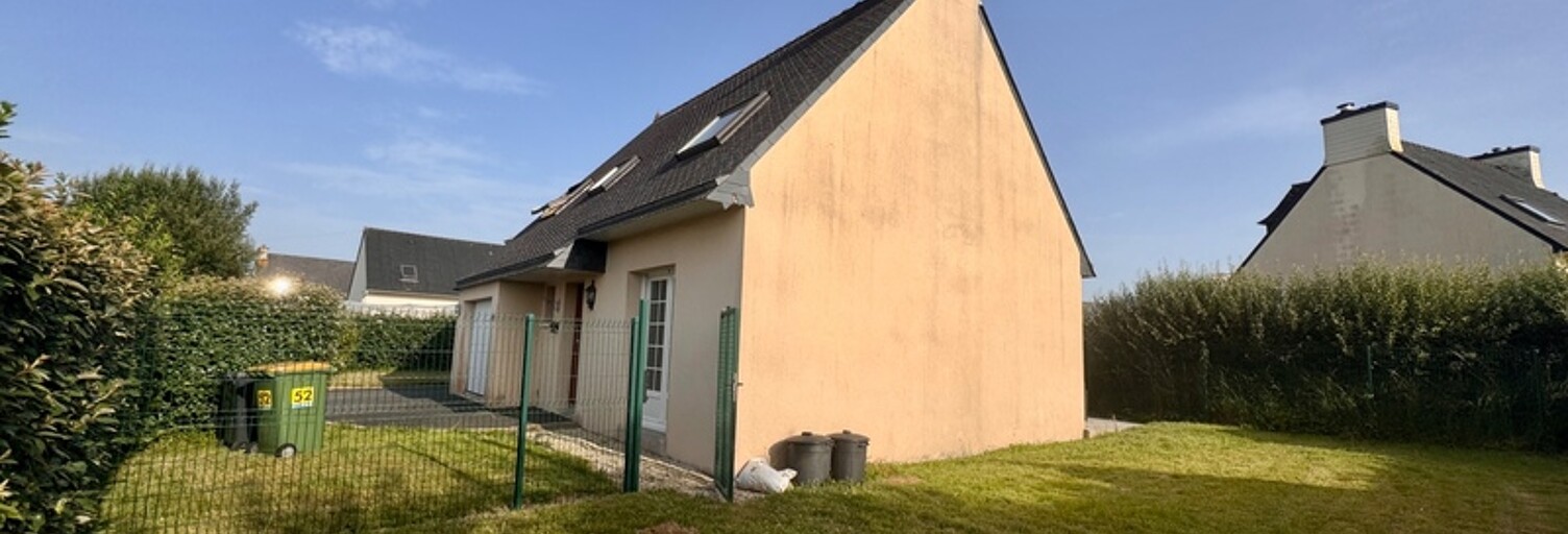 Maison 5 Pièces 85 m² à vendre à Plouvien (29860)