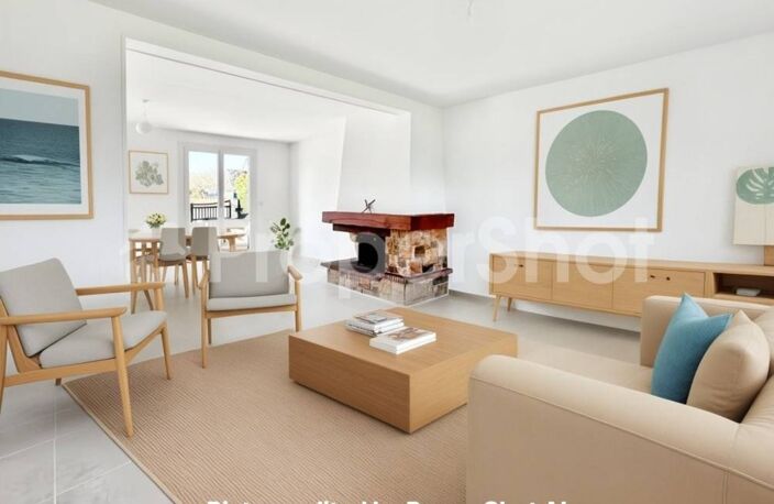Maison traditionnelle à La Saussaye (27370) – Vallée de l’Oison  112 m² – 4 chambres – Terrain de 614 m² – Quartier calme et recherché — photo 5