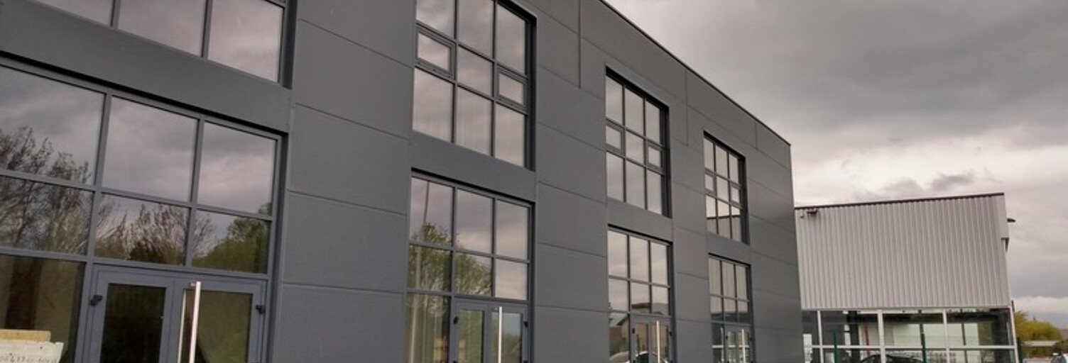 Commerce  380 m² à louer à Chignin (73800)