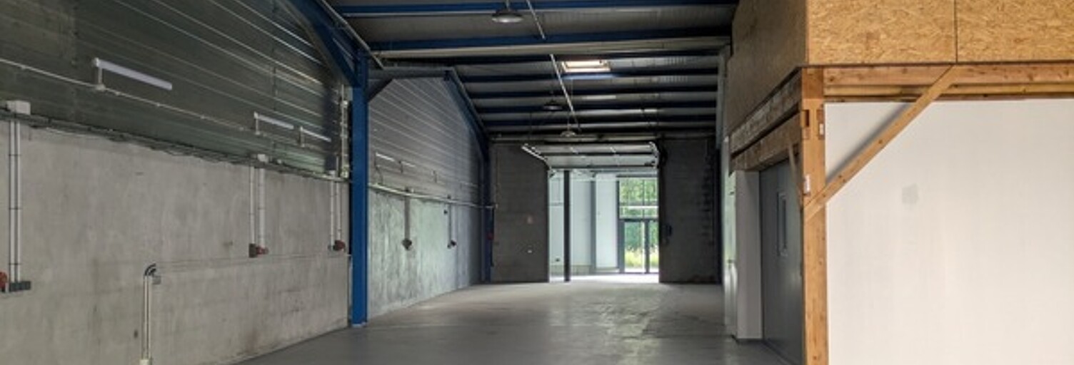 Commerce 2 Pièces 200 m² à louer à Chignin (73800)