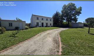 Maison 6 Pièces 179 m² à vendre à Varaize (17400)